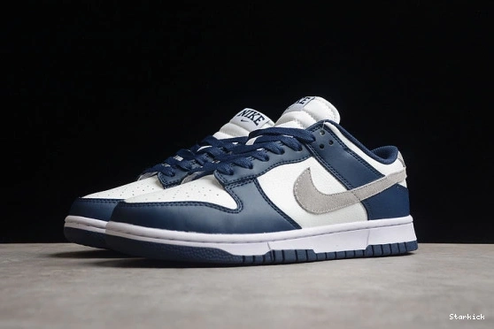 Summit Nike Dunk White Midnight FD9749-400 Low Navy 0707